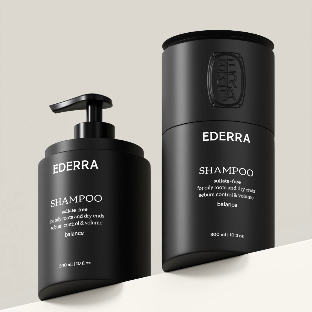 Hair Oil - Mirror Gloss & Silk Touch Line
