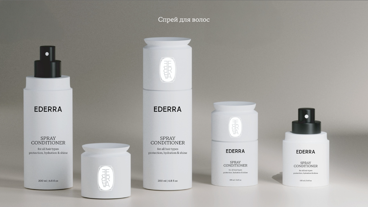 Spray-Conditioner - Revive Line