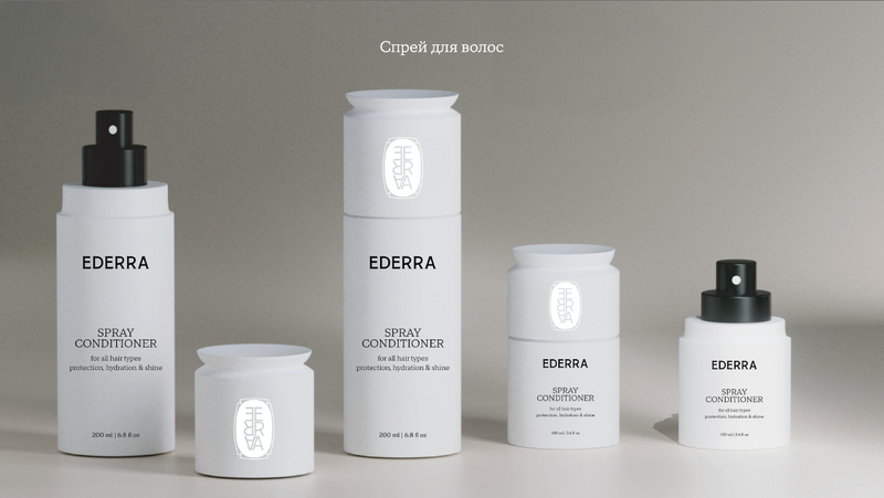 Spray-Conditioner - Revive Line